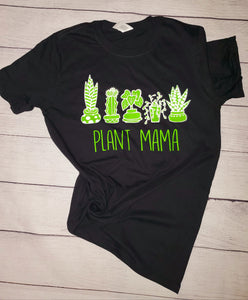 Plant Mama Shirt