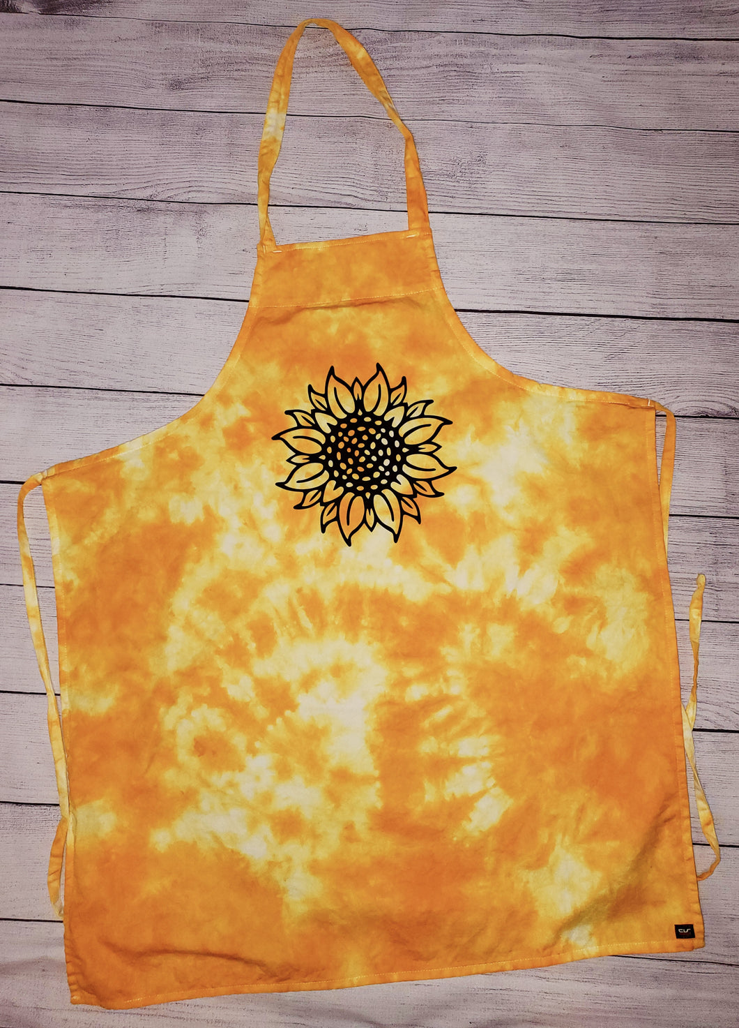 Sunflower Apron